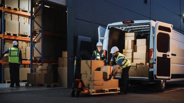 Logistil Logistos - AI Powered End-to-End Logistics & Freight Platform